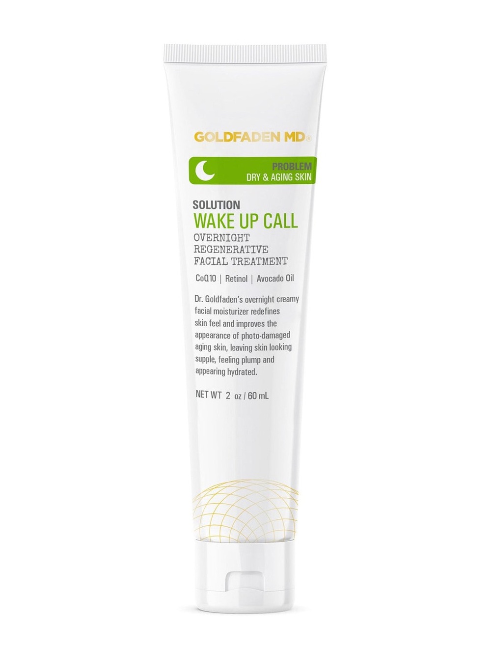 Goldfaden MD Wake Up Call NEW